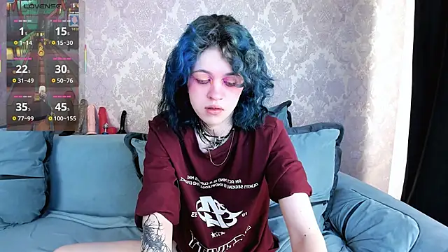 NoelleGothicShadow online show from 03/15/26, 11:00