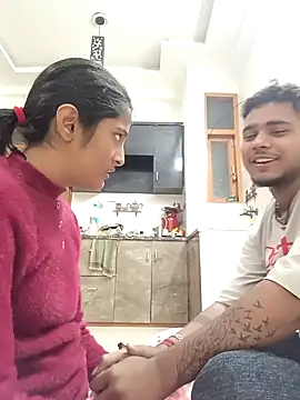 romantic couple1 online show from 01/09/26, 01:08