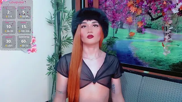Madiso Santiel online show from 09/27/25, 07:52