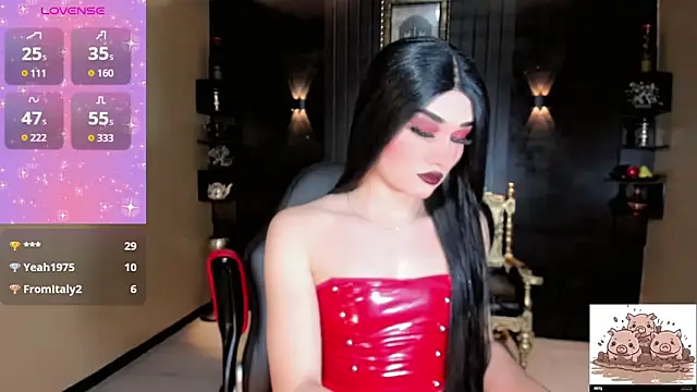 Madiso Santiel online show from 10/07/25, 07:11