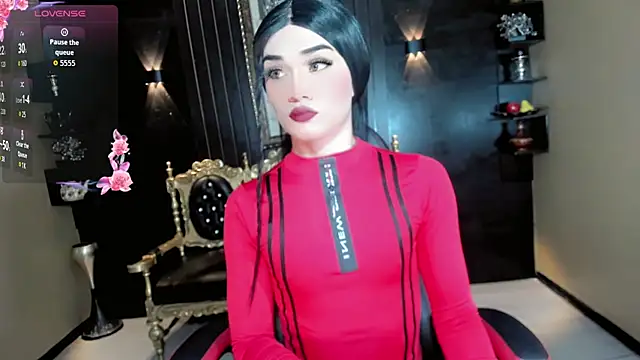 Madiso Santiel online show from 10/13/25, 07:25