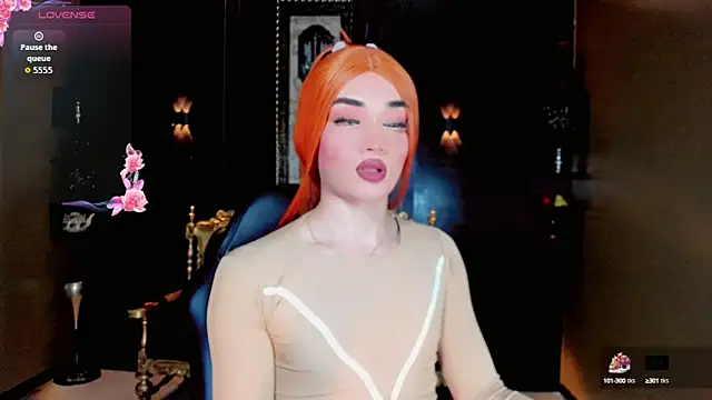 Madiso Santiel online show from 10/18/25, 06:52
