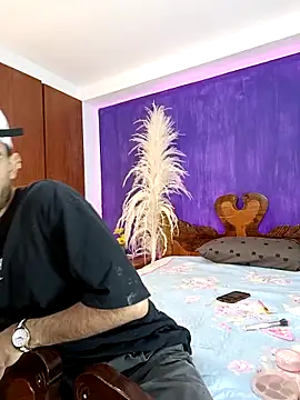 Jacob di online show from 09/16/25, 03:13