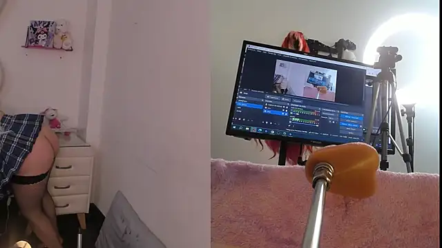 Missy Aprill online show from 10/15/25, 01:11