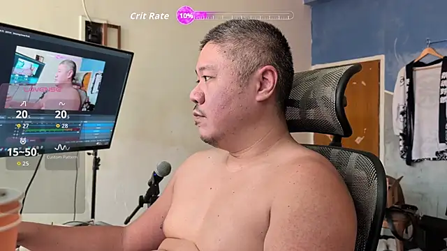 TsubasaTa online show from 03/22/26, 07:34