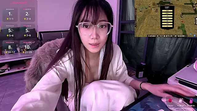 Linbaibai online show from 11/15/25, 04:03