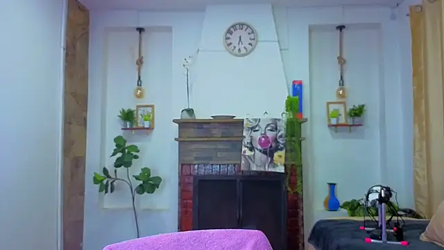 Celeste1s online show from 02/09/26, 07:51