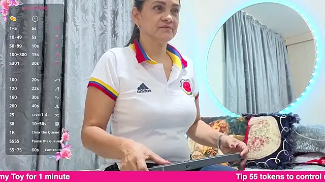 mariangellive online show from 07/04/26, 04:29