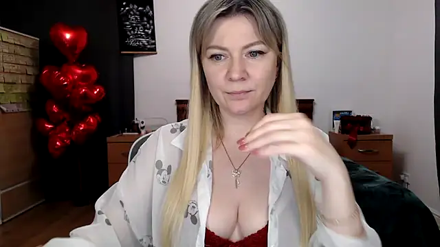 ParadiseAlina online show from 02/10/26, 06:12