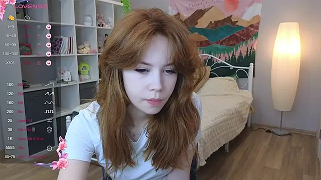 Wendy Cutie online show from 10/24/25, 02:57