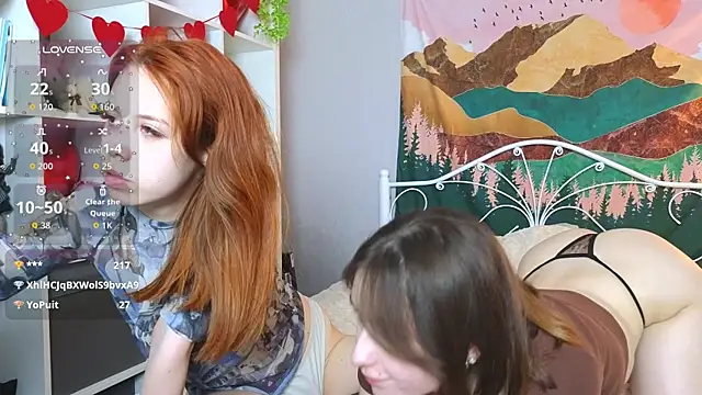 Wendy Cutie online show from 04/16/26, 09:39