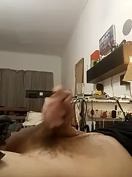 PleasingDavid1993 online show from 01/10/26, 02:13