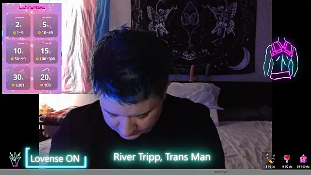 RiverTripp online show from 04/25/26, 02:47