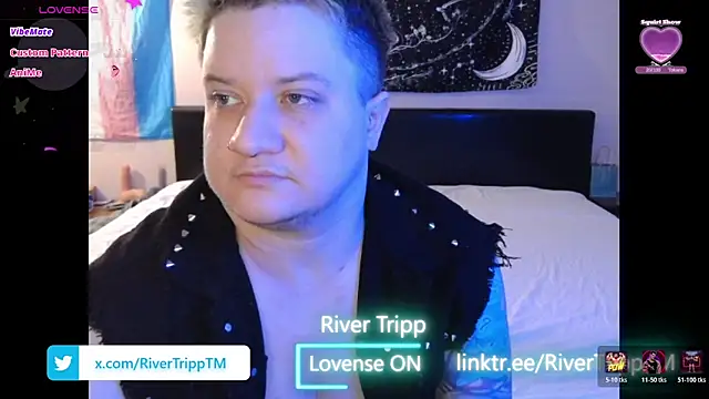 RiverTripp online show from 05/23/26, 03:56