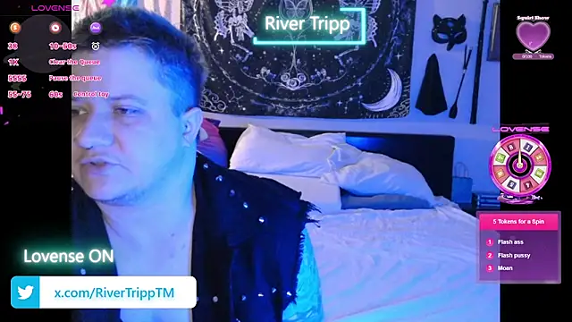 RiverTripp online show from 05/25/26, 03:56