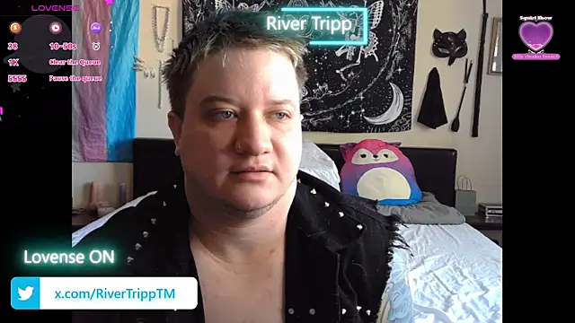 RiverTripp online show from 05/25/26, 10:05