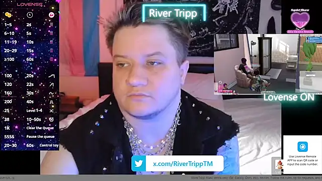 RiverTripp online show from 06/05/26, 01:34