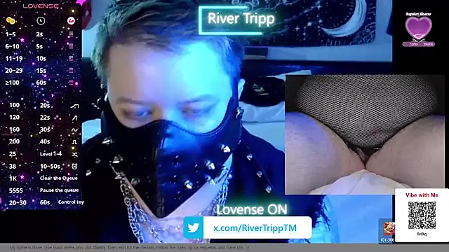 RiverTripp online show from 06/06/26, 01:21