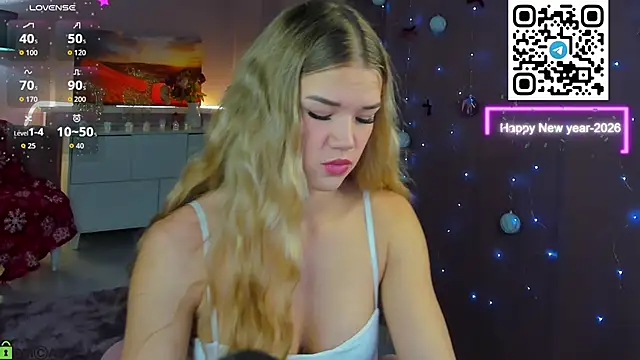 CherryLexi  online show from 12/20/25, 03:13