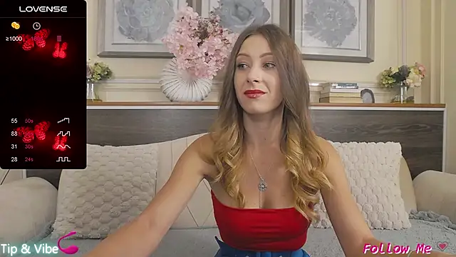 MuseDollX online show from 09/16/25, 05:14