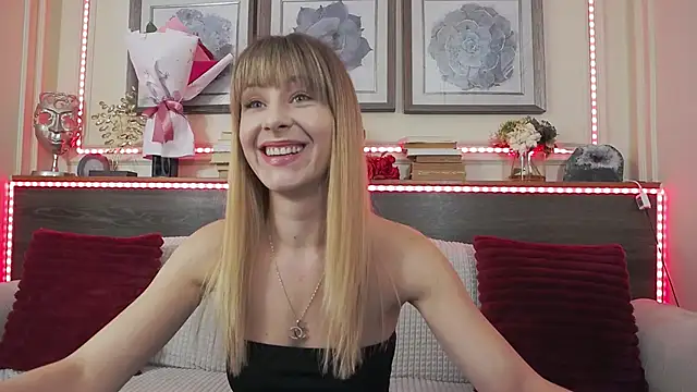 MuseDollX online show from 03/27/26, 06:51