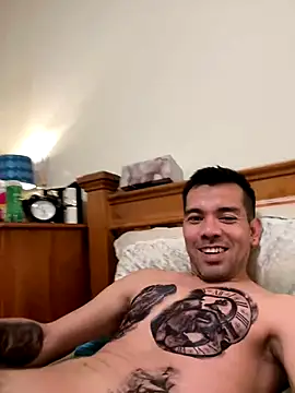 Stelan690 online show from 10/08/25, 01:58