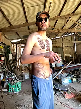 Stelan690 online show from 12/05/25, 01:03