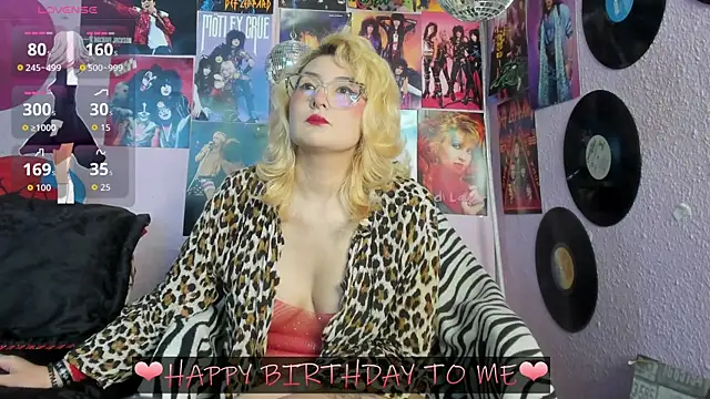 Avril Maria online show from 09/18/25, 05:59