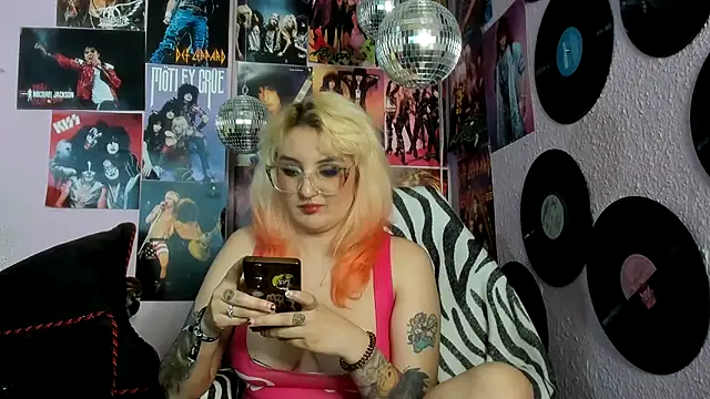 Avril Maria online show from 03/21/26, 10:57