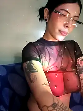 scarlet venom online show from 11/26/25, 02:40