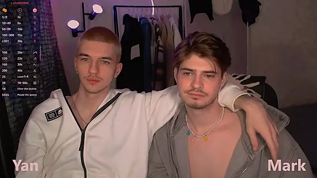 itsyanbb online show from 11/14/25, 03:55