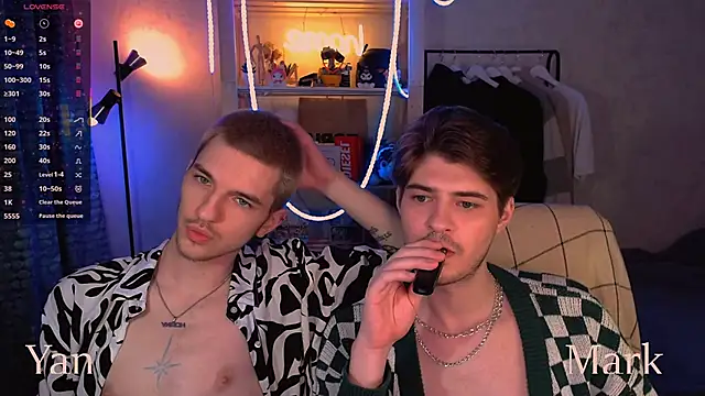 itsyanbb online show from 01/15/26, 08:45