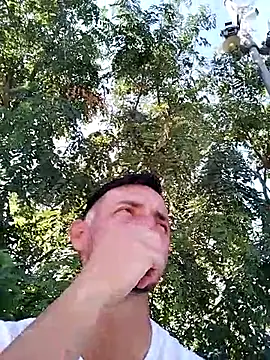 JuanD vero online show from 09/27/25, 12:32