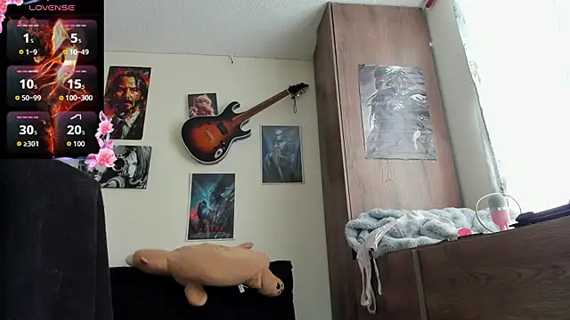 moonligth18 online show from 03/20/26, 07:30