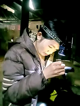 ngan-cute online show from 02/03/26, 02:53