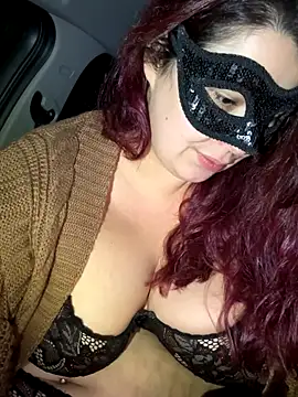 Saphyra Secret online show from 10/19/25, 01:06