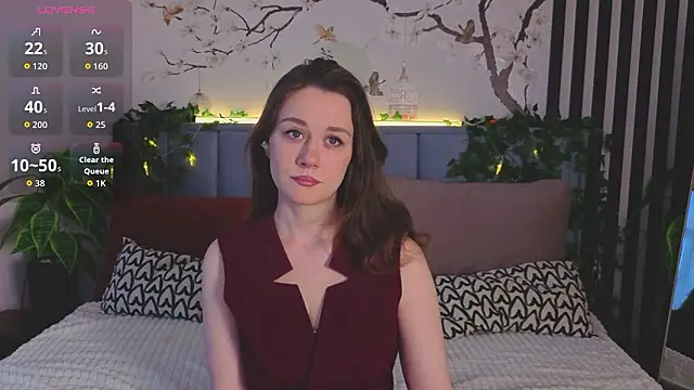 Snapshot of SkyHelen chatting on 02/03/26, 04:10 SkyHelen online show from 02/03/26, 04:10