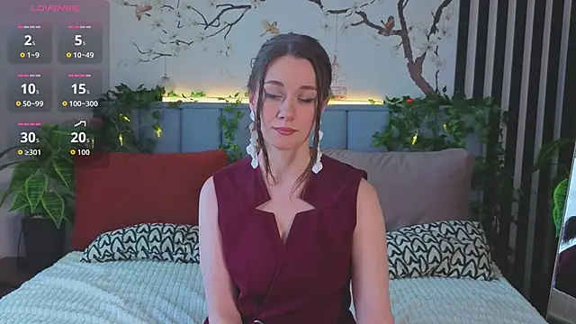 Snapshot of SkyHelen chatting on 02/03/26, 06:22 SkyHelen online show from 02/03/26, 06:22