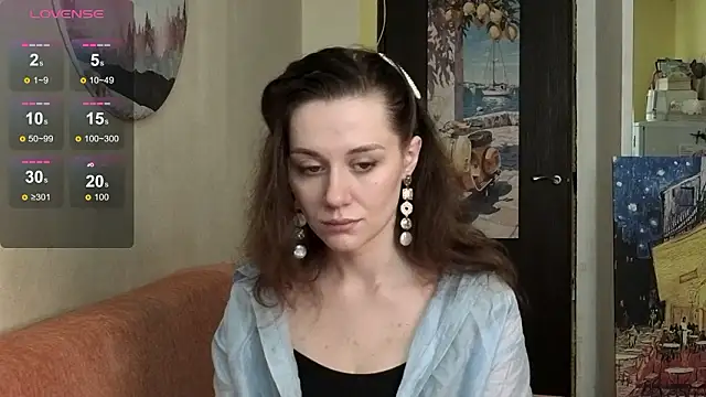 Snapshot of SkyHelen chatting on 03/16/26, 05:44 SkyHelen online show from 03/16/26, 05:44