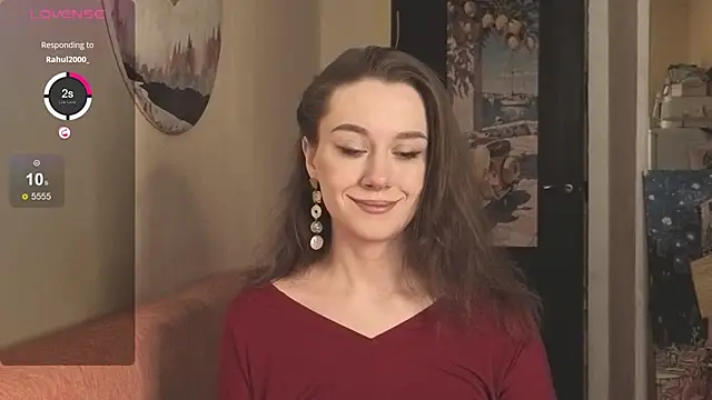 SkyHelen online show from 03/30/26, 03:51