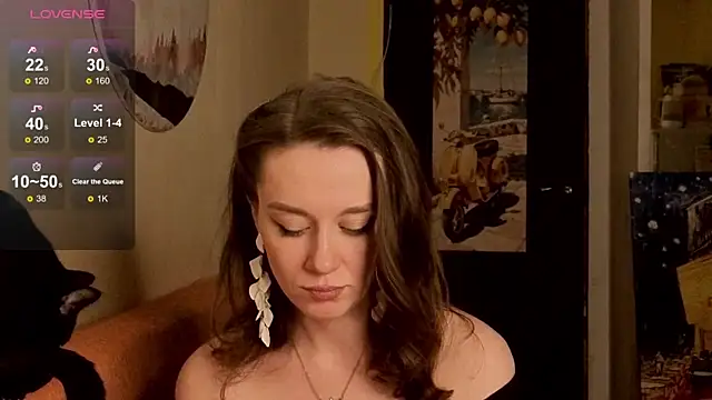 SkyHelen online show from 04/29/26, 05:30