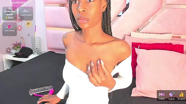 Cattaleyyaxxx online show from 10/03/25, 11:18