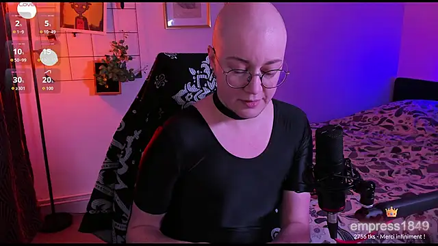 Snapshot of MossPrince chatting on 11/12/25, 05:46 MossPrince online show from 11/12/25, 05:46