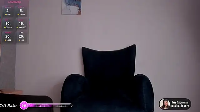 agatha jener online show from 11/20/25, 11:32