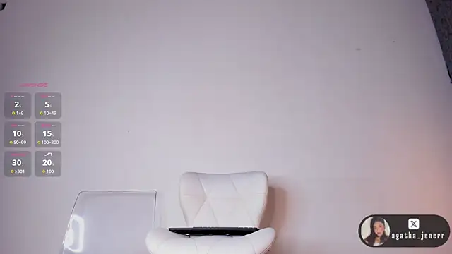 agatha jener online show from 02/20/26, 11:32