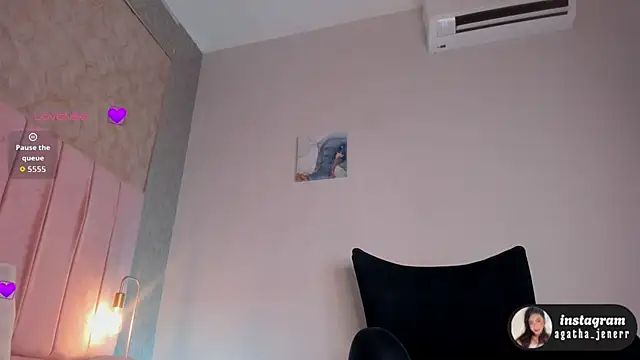 agatha jener online show from 04/05/26, 11:40