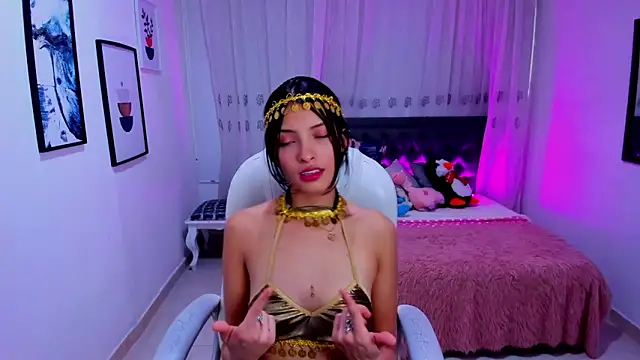 Mia Clay1 online show from 12/22/25, 09:01