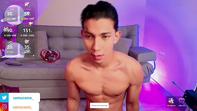 samucamx  online show from 02/21/26, 01:17