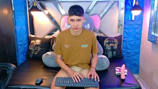 Snapshot of Kygo_Williams chatting on 09/16/25, 12:50 Kygo Williams online show from 09/16/25, 12:50