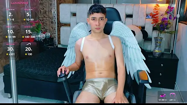 Snapshot of Kygo_Williams chatting on 10/18/25, 10:49 Kygo Williams online show from 10/18/25, 10:49